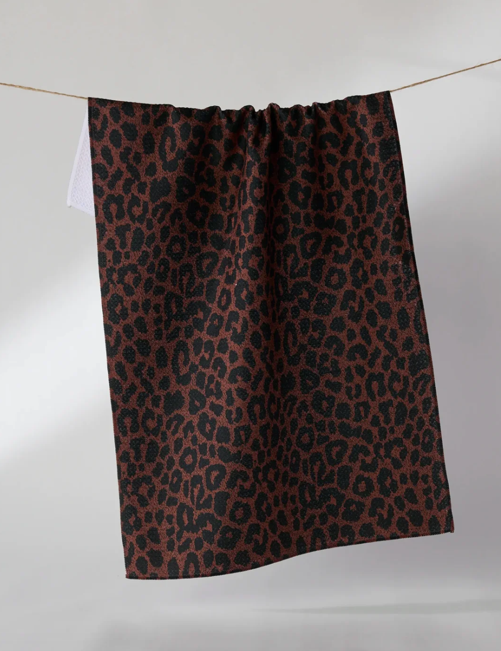 Midnight Safari Kitchen Tea Towel