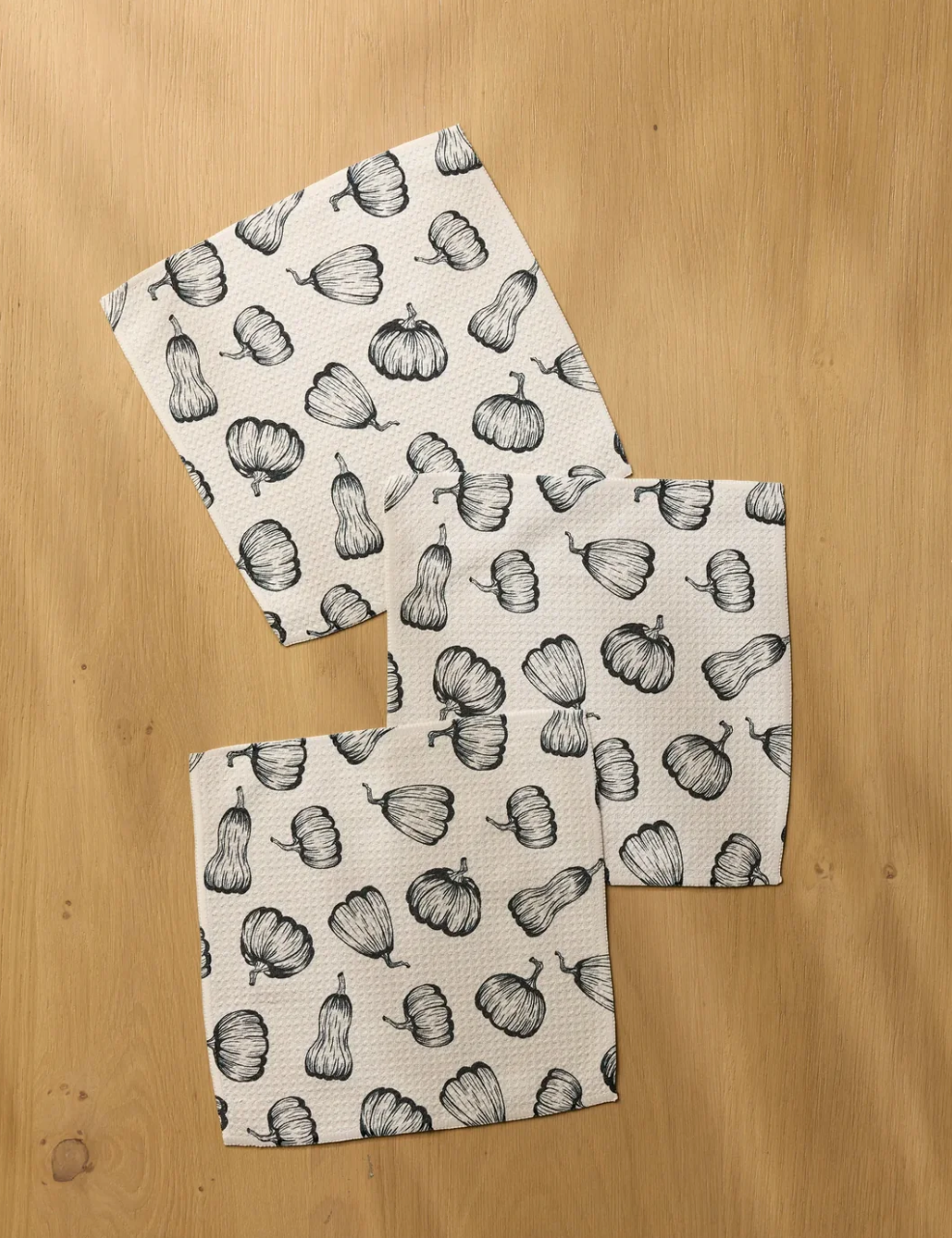 Hollow Season Dishcloth