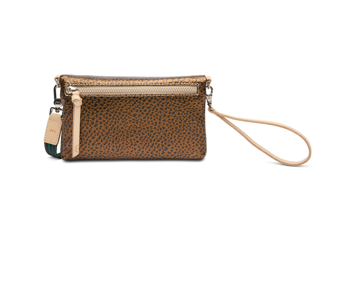 Consuela Uptown Crossbody-Mason