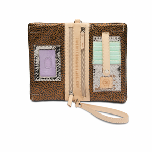 Consuela Uptown Crossbody-Mason