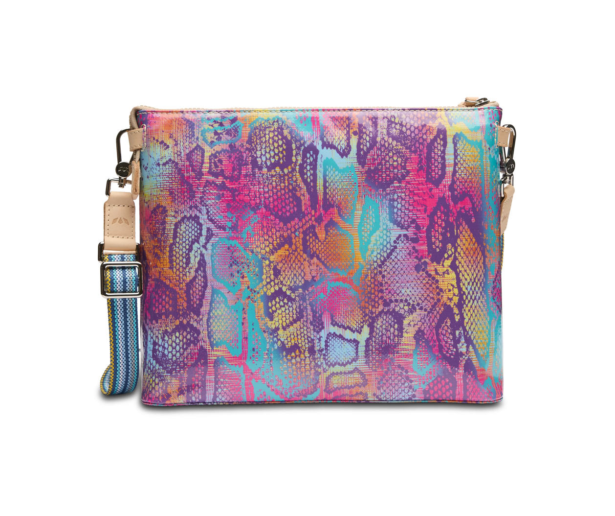 Consuela Downtown Crossbody -Steph