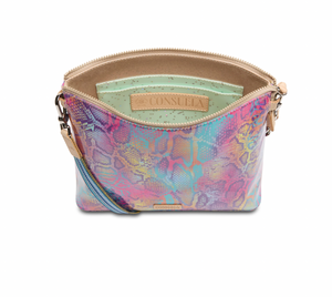 Consuela Downtown Crossbody -Steph