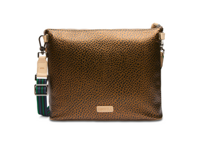 Consuela Downtown Crossbody-Mason