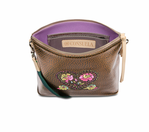 Consuela Downtown Crossbody-Mason