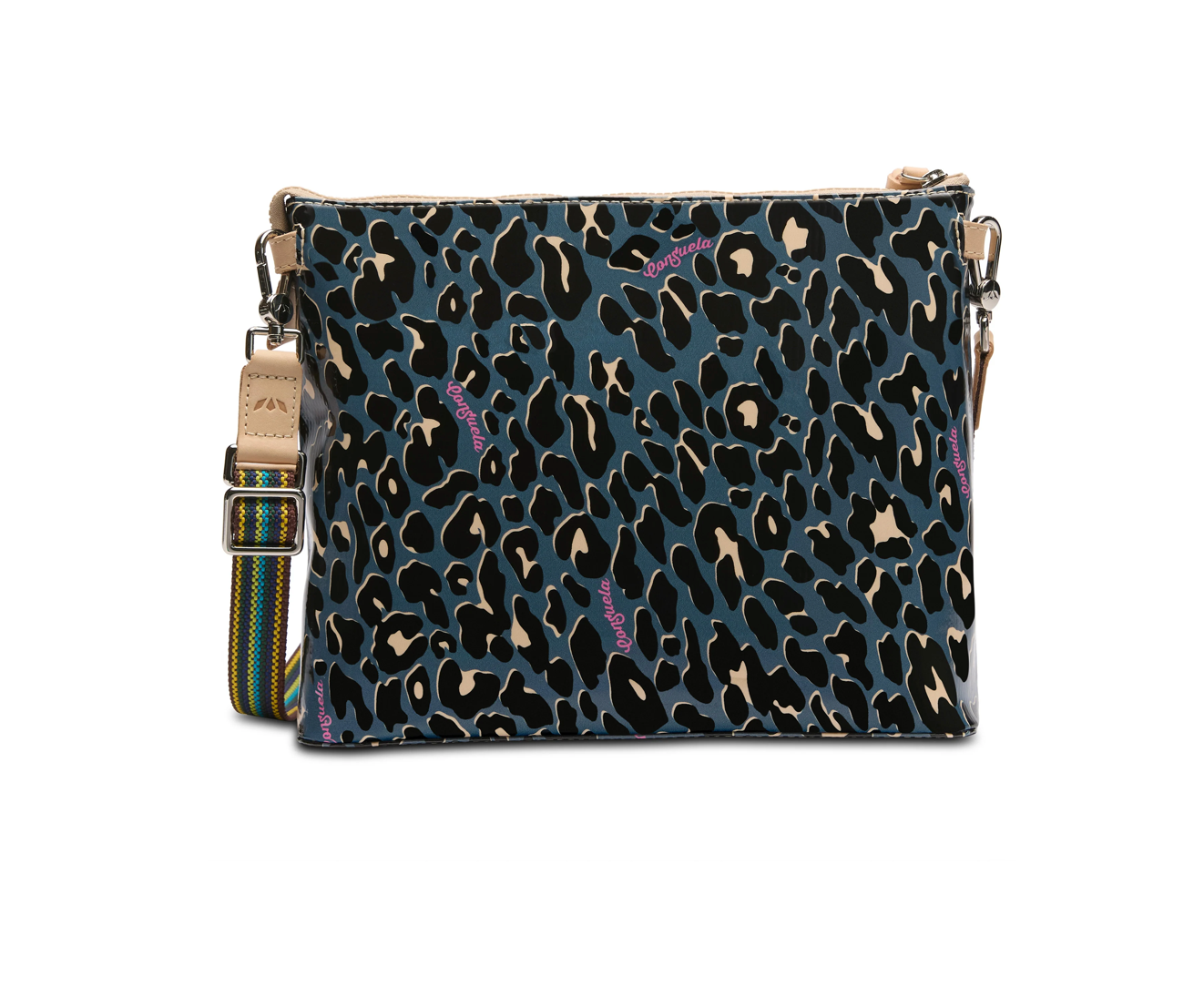 Consuela Downtown Crossbody-Danni