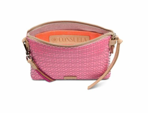 Pink Midtown Crossbody