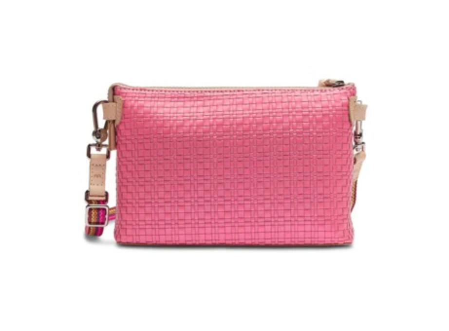Pink Midtown Crossbody