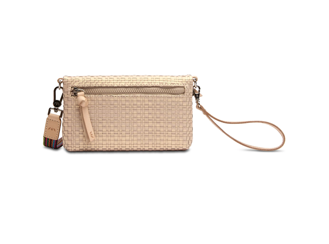 Pearl Uptown Crossbody