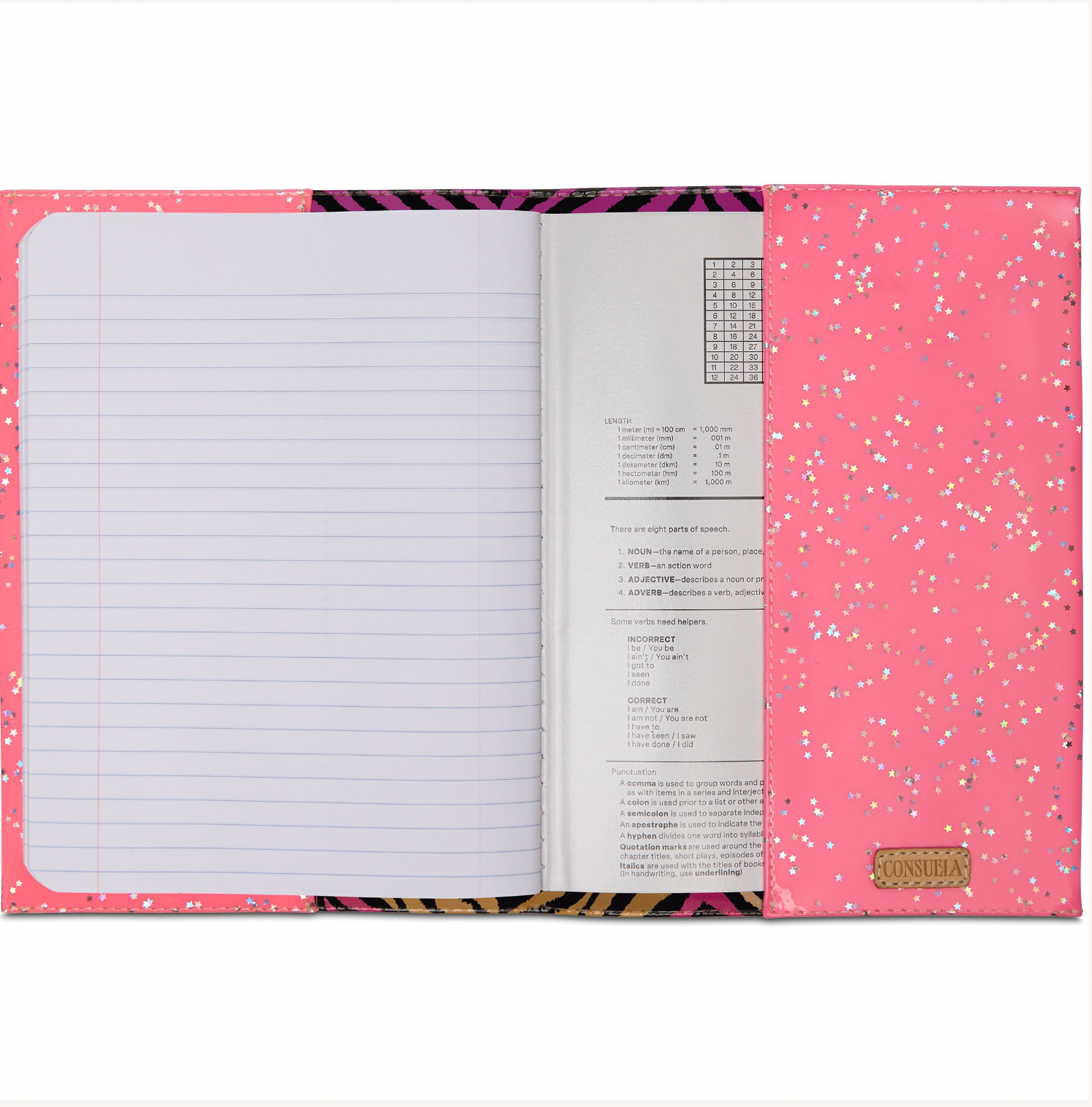 Vanessa Notebook