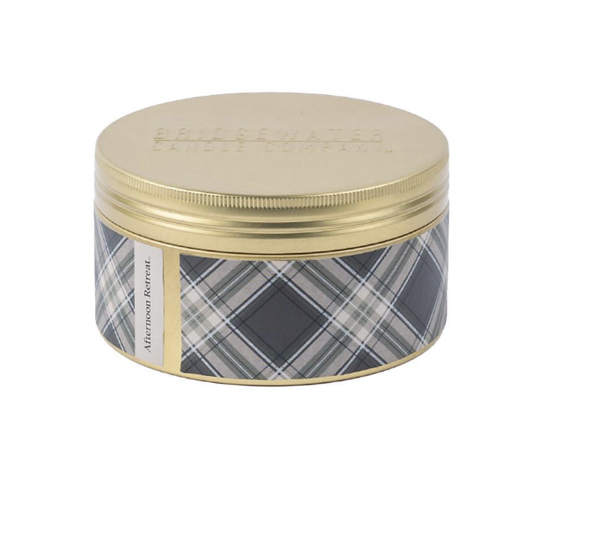 Afternoon Retreat 3 Wick Tin Candle 11.8oz