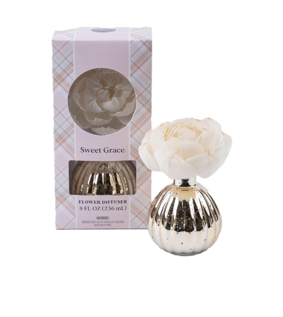 Sweet Grace Christmas Edition Flower Diffuser