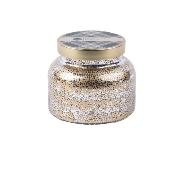Afternoon Retreat Holiday Jar Candle 18oz