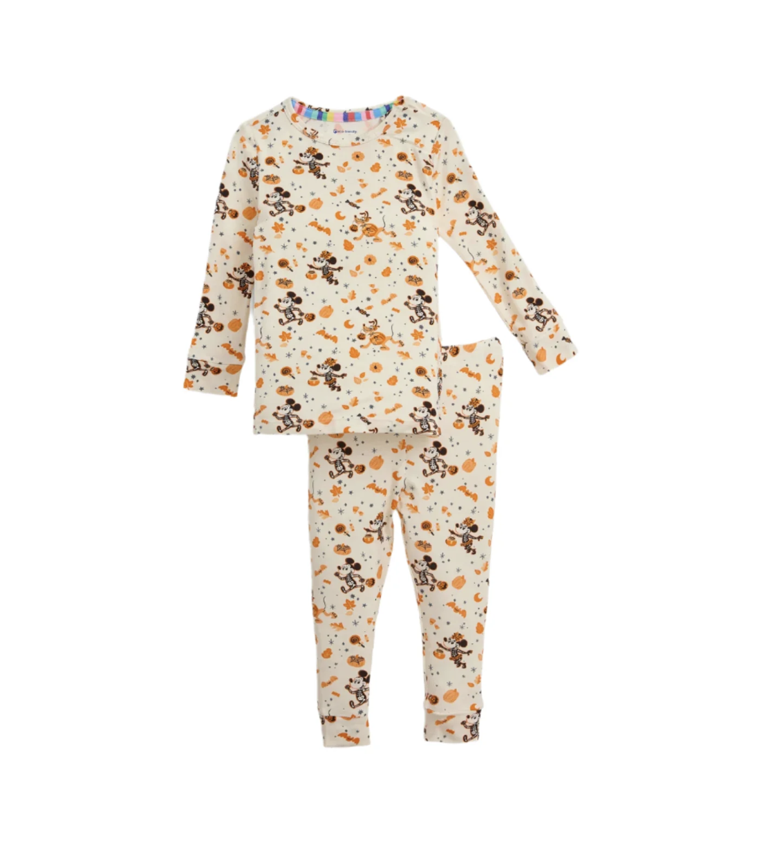 Spooky Season Modal Magnetic LS Pajama