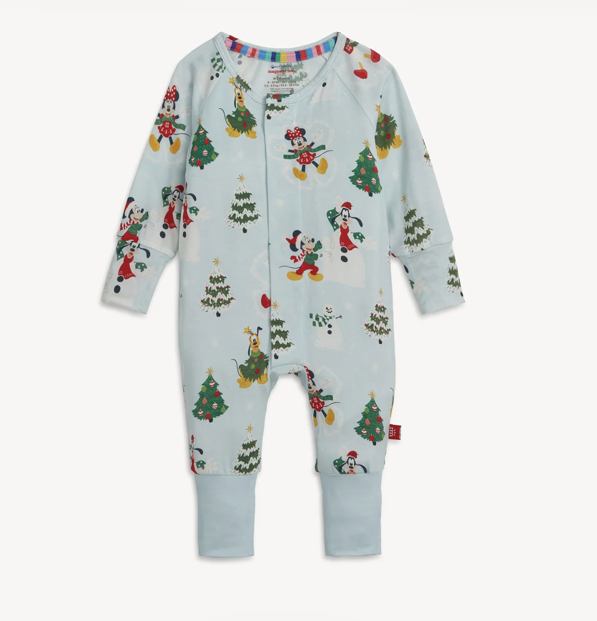 Snow Excited Modal Conv Coverall