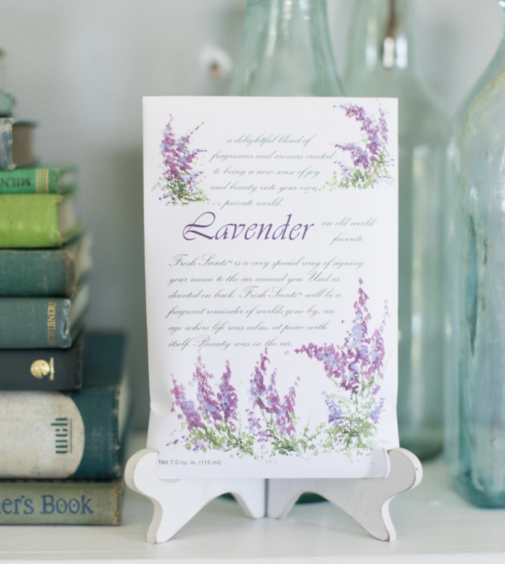 Lavender Scented Sachet