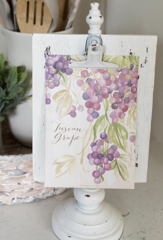 Tuscan Grape Scented Sachet