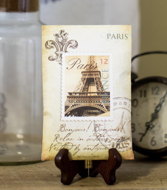 Paris Scented Sachet