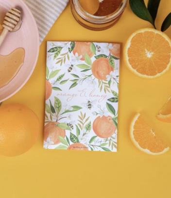 Orange El honey Scented Sachet