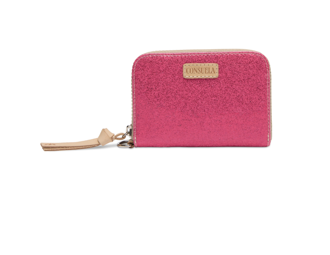 Ivy Zippy Wallet