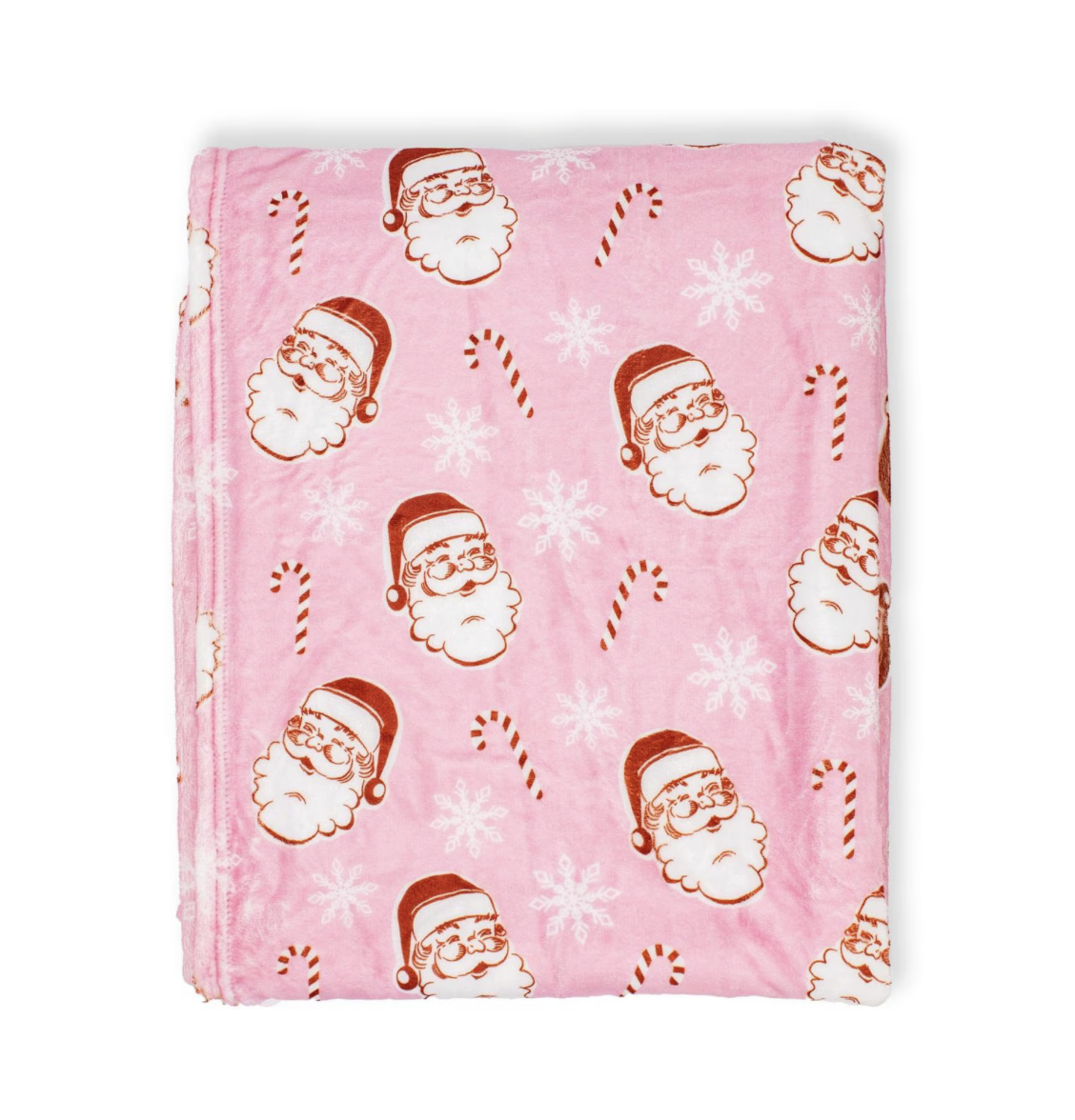 Candy Cane Cutie Throw Blanket 50"x 60"