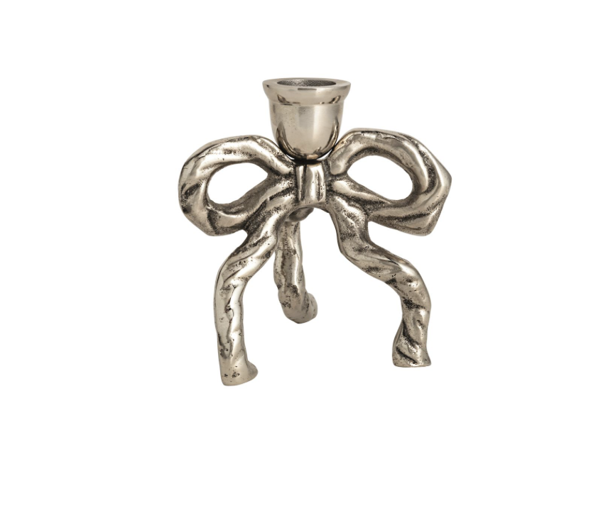Small Bow Taper Holder