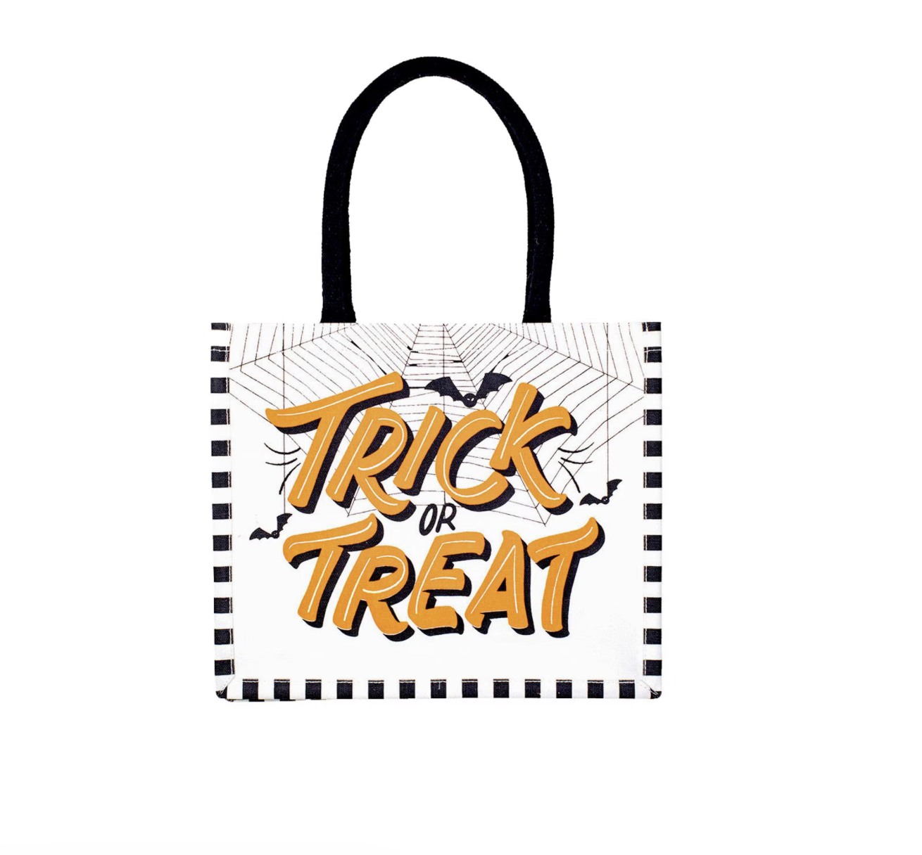 Trick Or Treat Gift Tote Bag