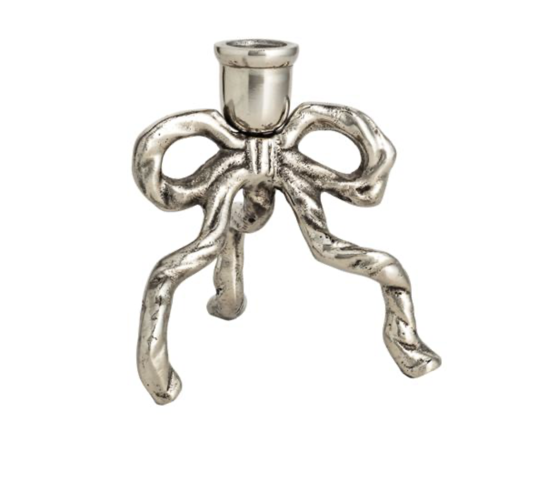 Large Bow Taper Holder