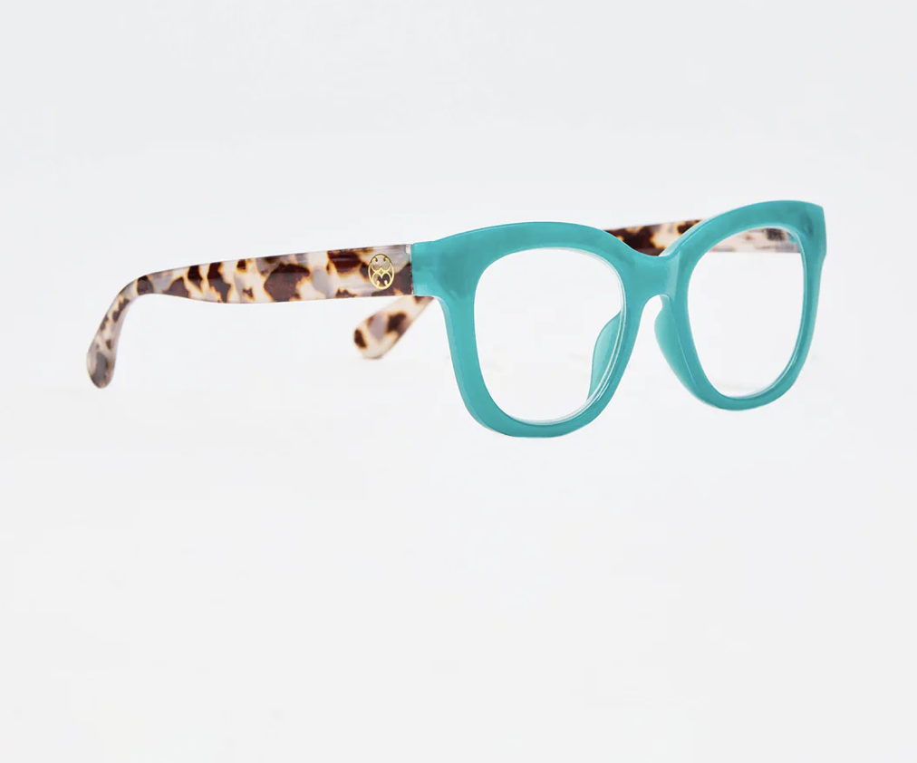 Caroline Teal Tortoise Readers