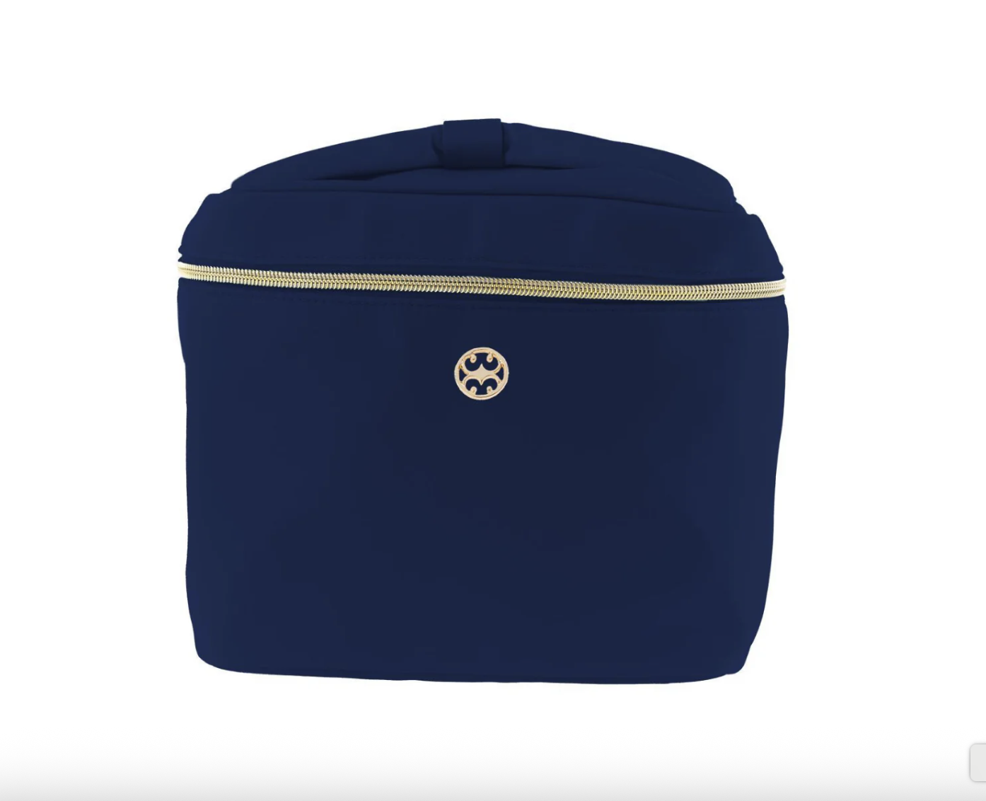 Ultraglam Floral Foulard Navy