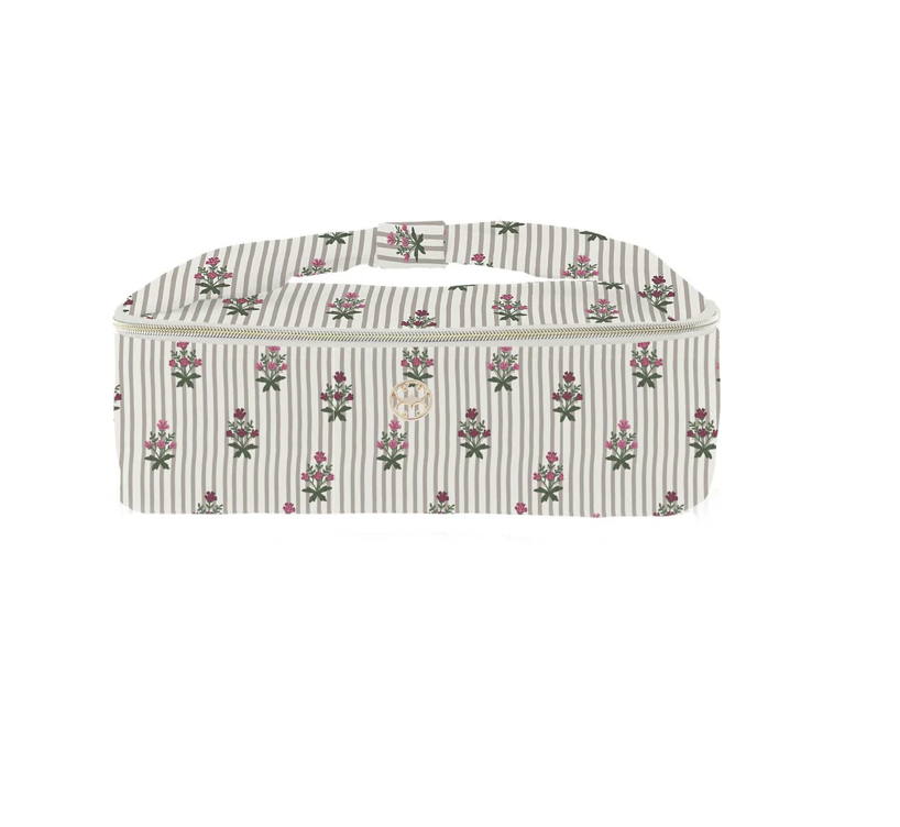 Make Me Blush Cottage Stripes