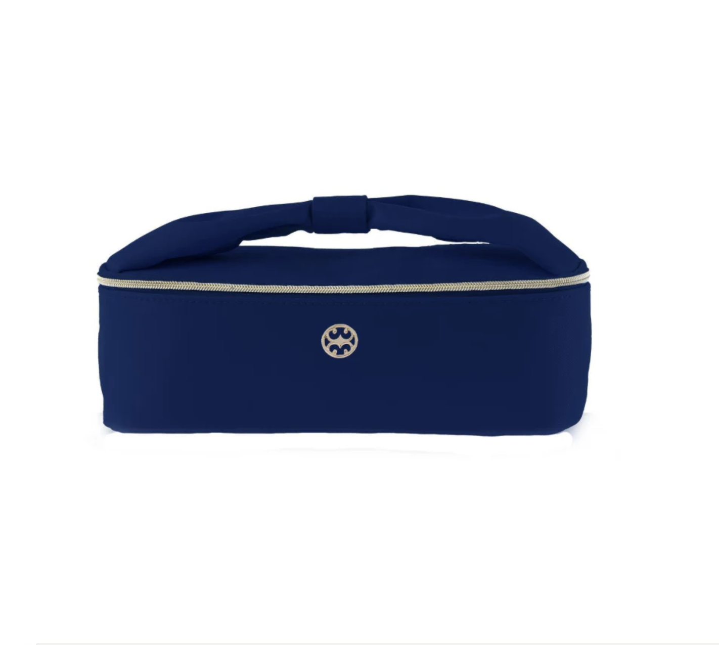 Make Me Blush Floral Foulard Navy