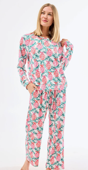 Sleigh All Day Annie Pant Set