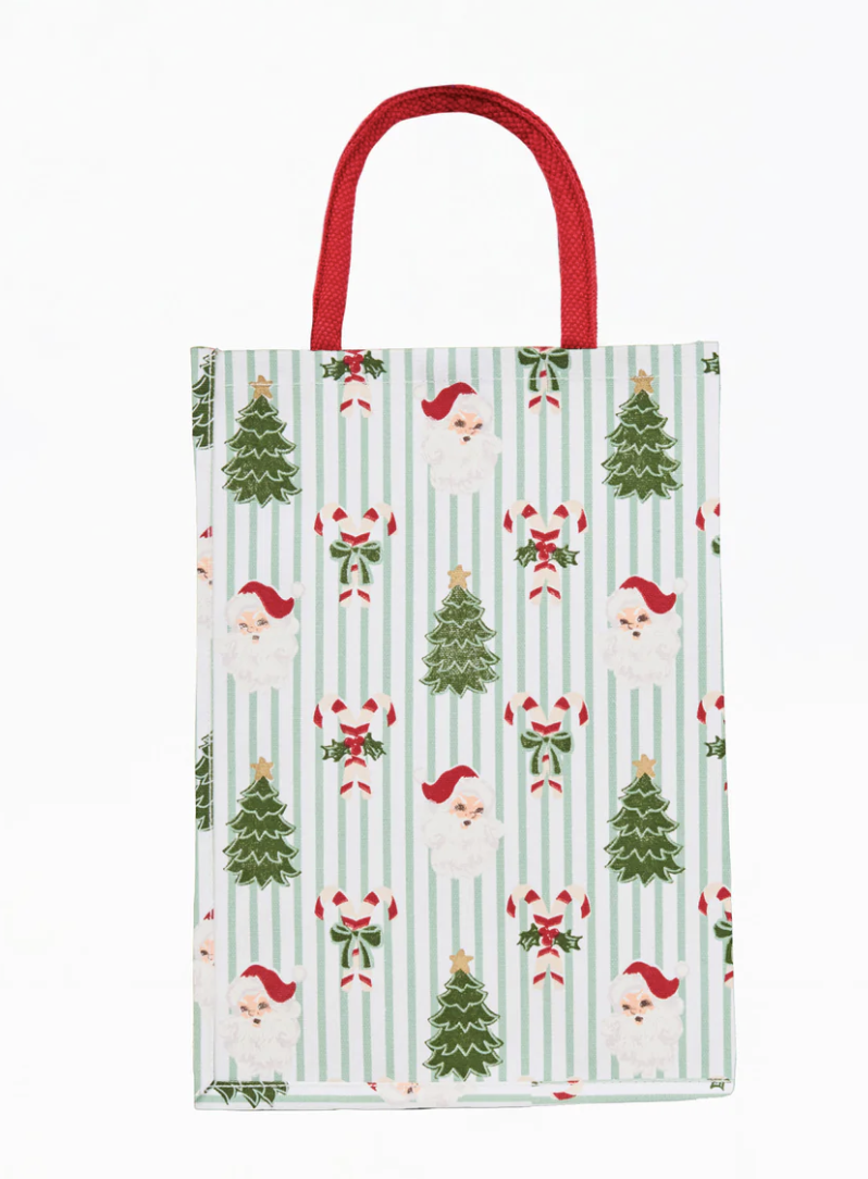 Vineyard Wine Caddy Peppermint Pine