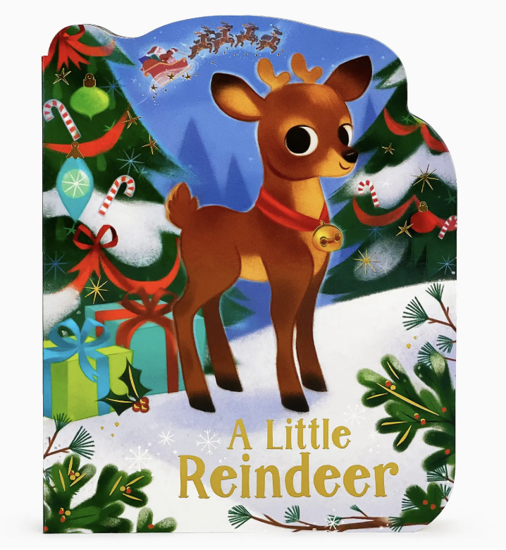 A Little Reindeer