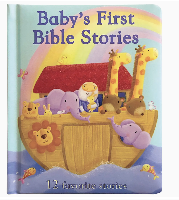 Baby's First Bible Stories
