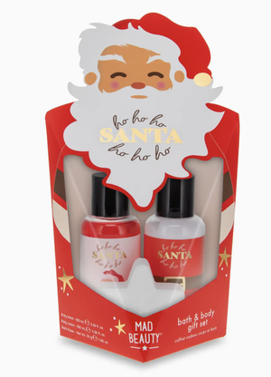 Ho Ho Ho Bath & Body Set