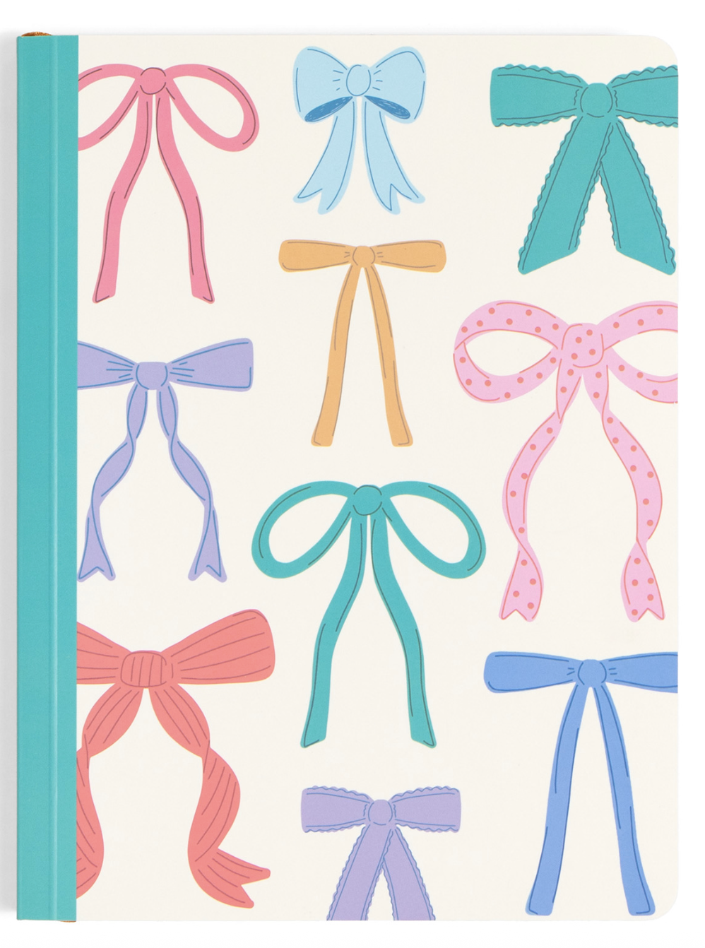 Callie Danielle Soft Flex Journal Bows
