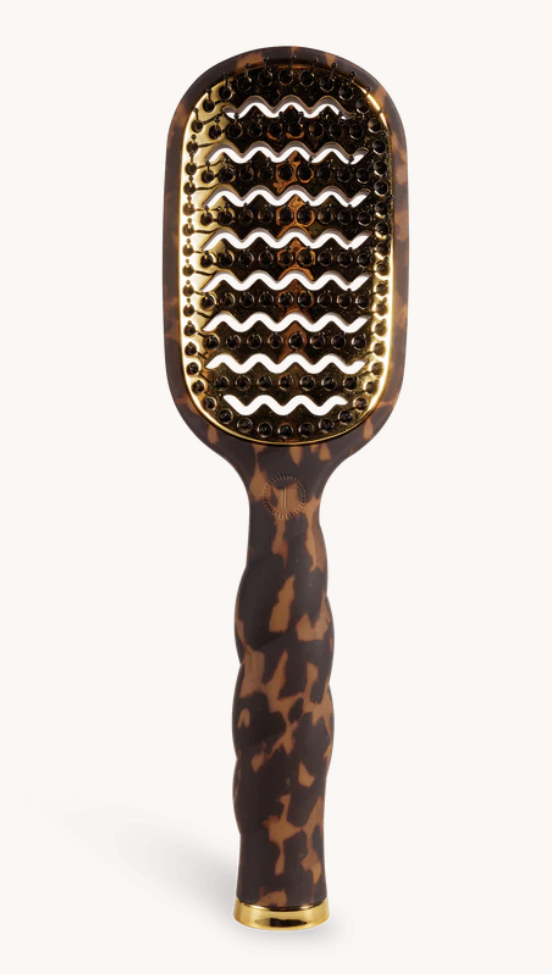 Tortoise Vented Hair Brush