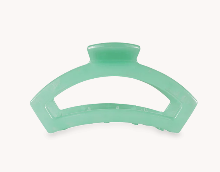 Spring Splash Open Tiny Hair Clip