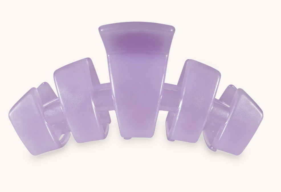 Lavender Mist Classic Large Hair Clip