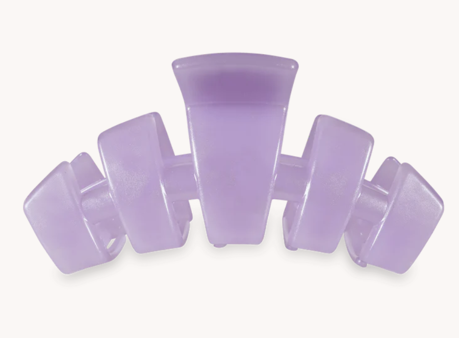 Lavender Mist Medium Classic Clip