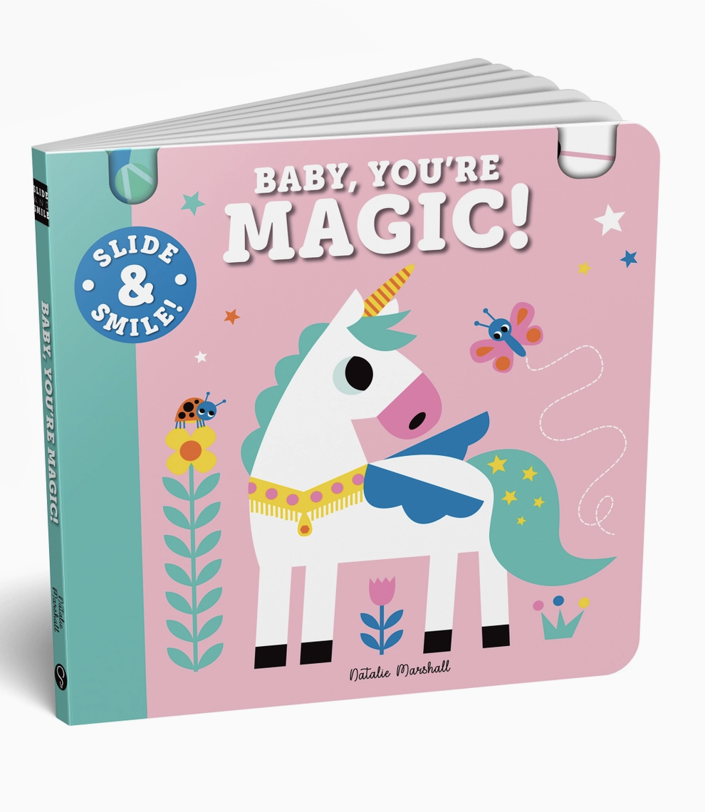 Baby You're Magic Book