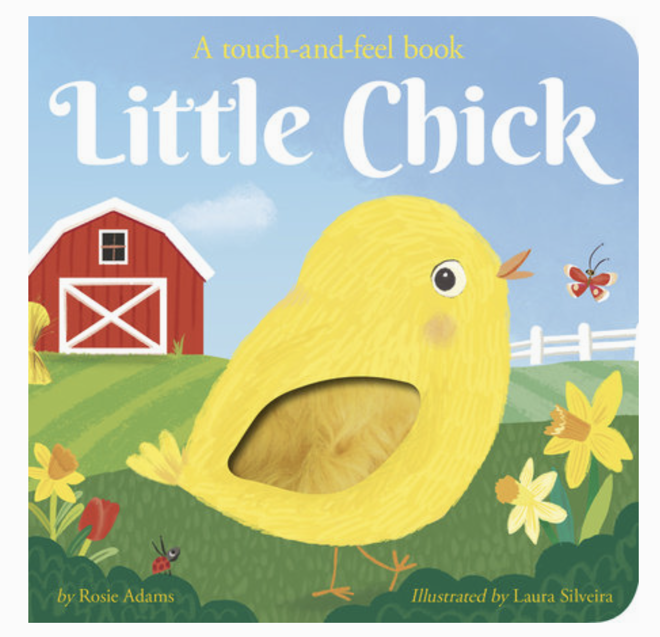 Little Chick Book