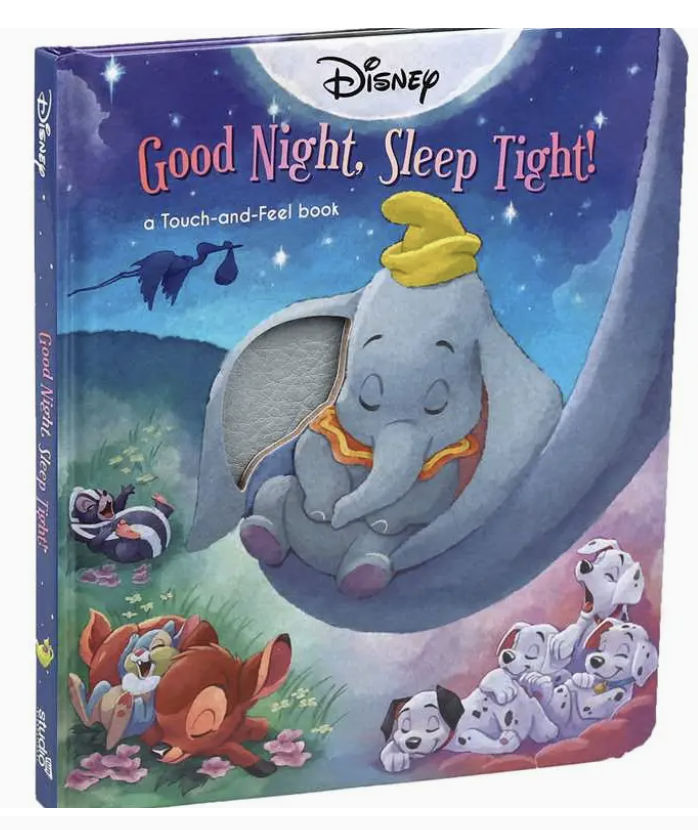 Good Night Sleep Tight Book