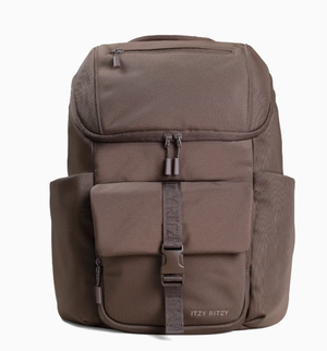 Belong Bucket Backpack Modern Unisex Mocha