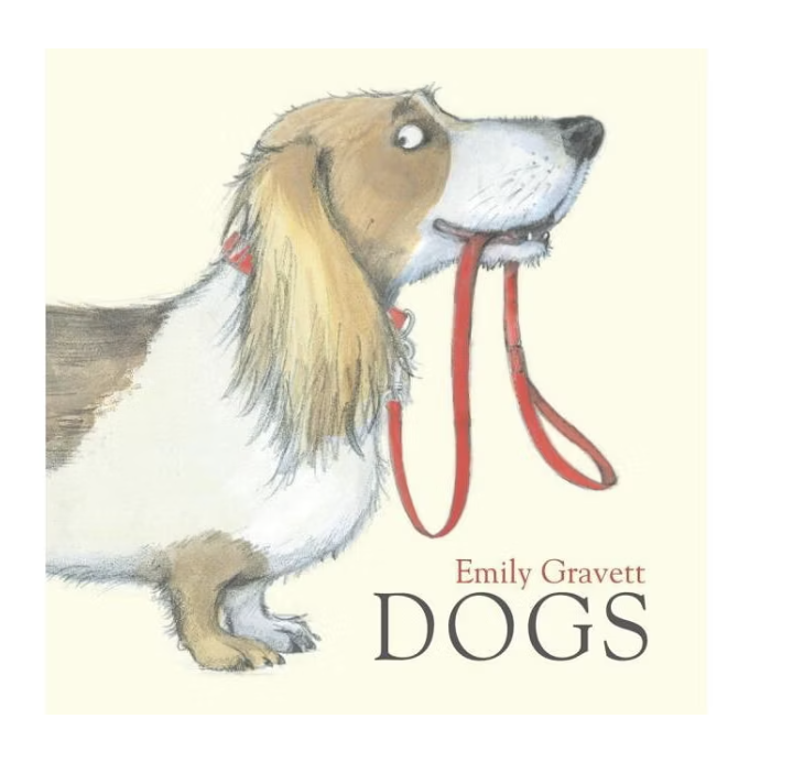 Dogs Book