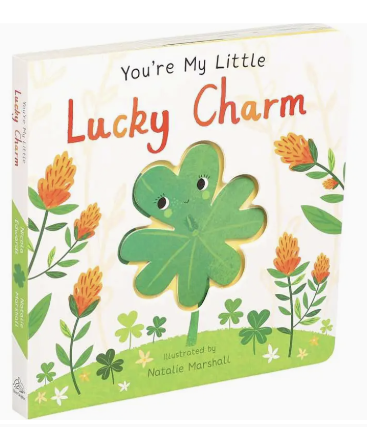 You're My Little Lucky Charm Book