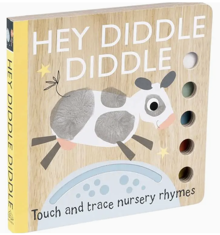 Hey Diddle Diddle Book