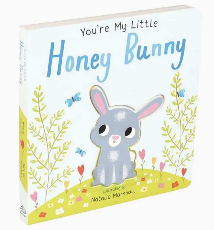 You're My Little Honey Bunny Book