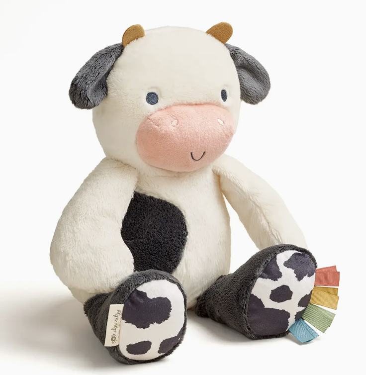 Sweetie Snuggles Plush Carmen The Cow